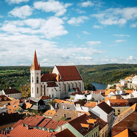 Apartman V Srdci Znojma „Jako Doma“ Зноймо Экстерьер фото
