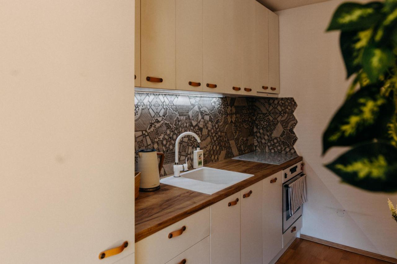Apartman V Srdci Znojma „Jako Doma“ Зноймо Экстерьер фото